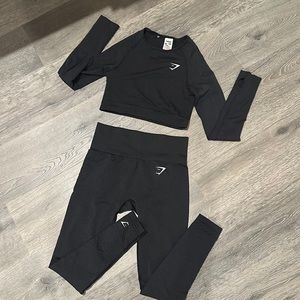 Gym shark set